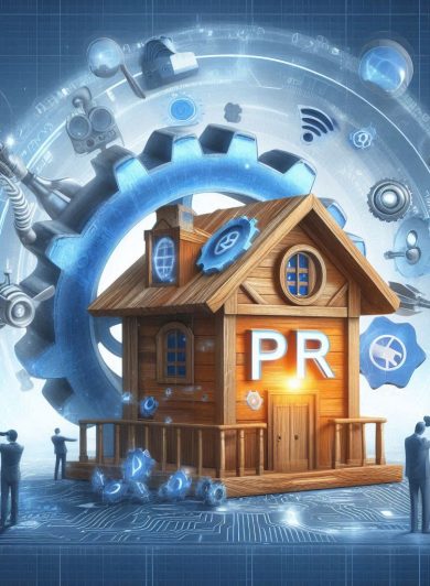 PR