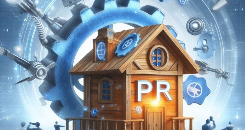 PR