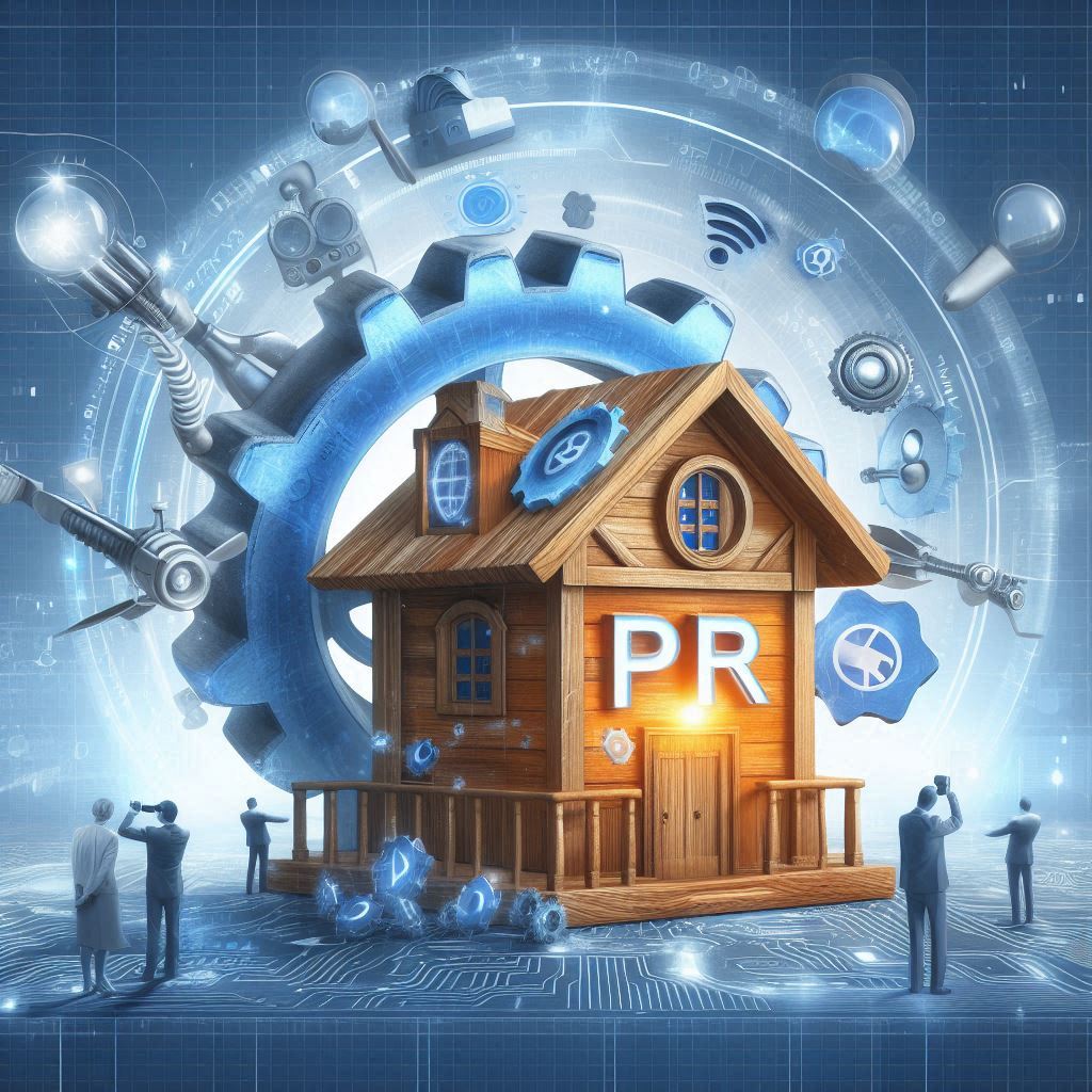 PR